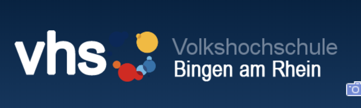 Logo der Volkshochschule Bingen am Rhein